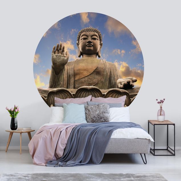 Kök dekoration Big Buddha