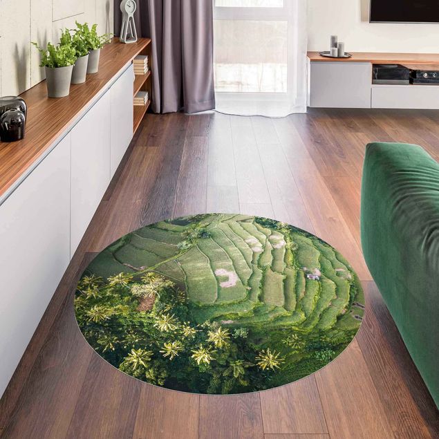 modern matta vardagsrum Green Terraces