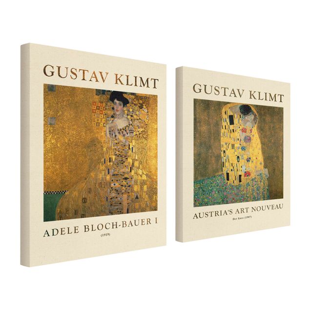 Tavlor Gustav Klimt - Museum Edition