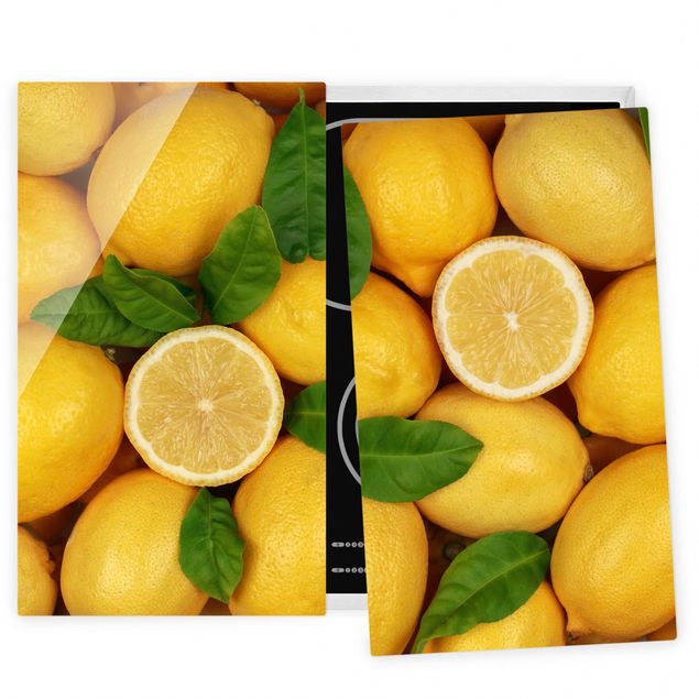 Kök dekoration Juicy lemons