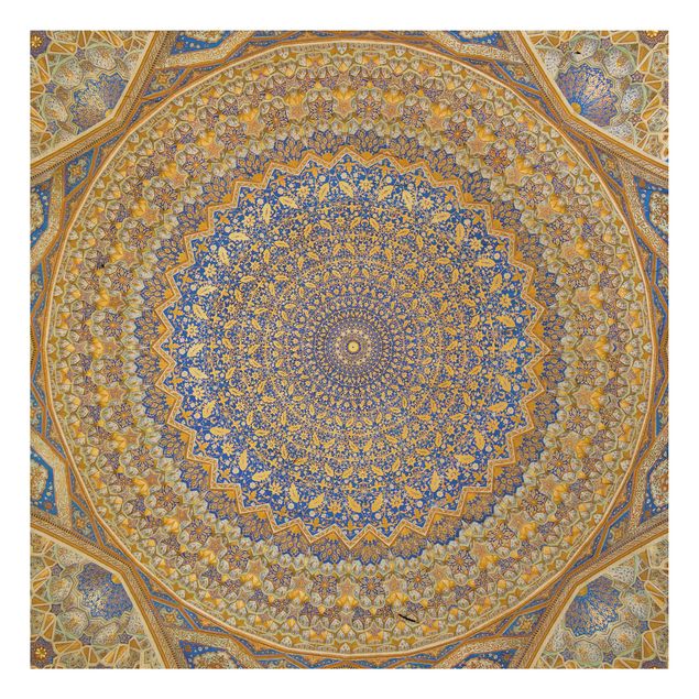 Tavlor Dome Of The Mosque