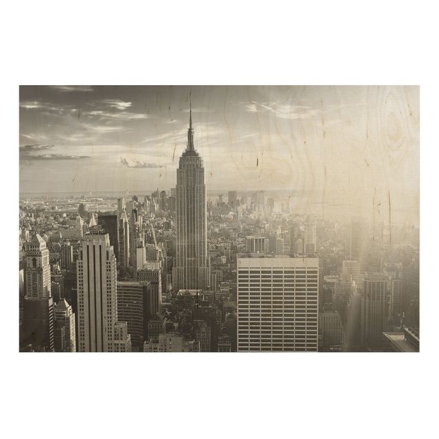 Tavlor Manhattan Skyline