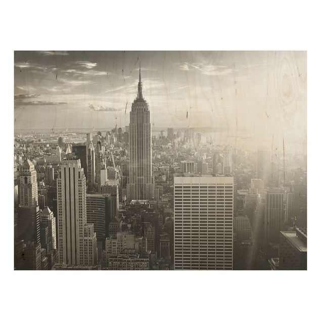 Tavlor Manhattan Skyline