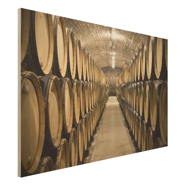 Kök dekoration Wine cellar