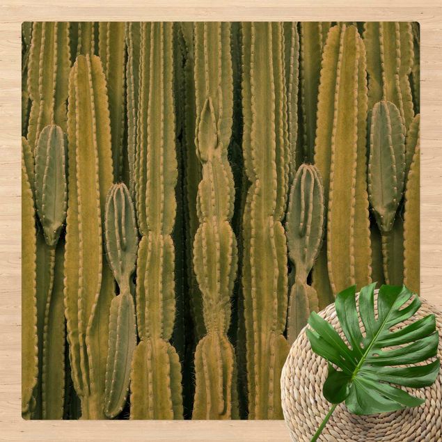 moderna mattor Cactus Wall
