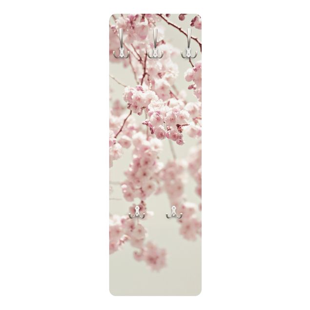 Klädhängare vägg Dancing Cherry Blossoms
