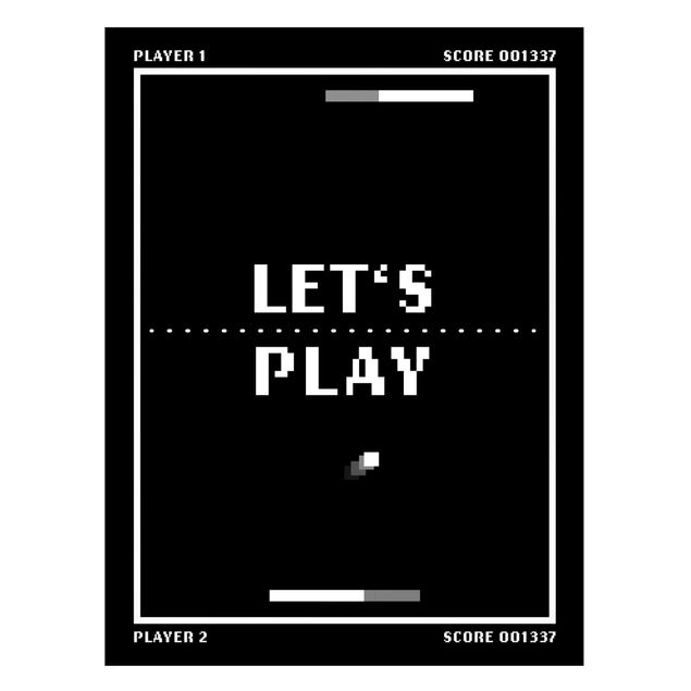 Tavlor ordspråk Classical Video Game In Black And White Let's Play