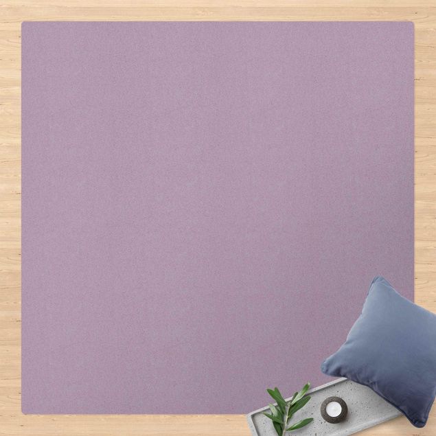 lila mattor Lavender
