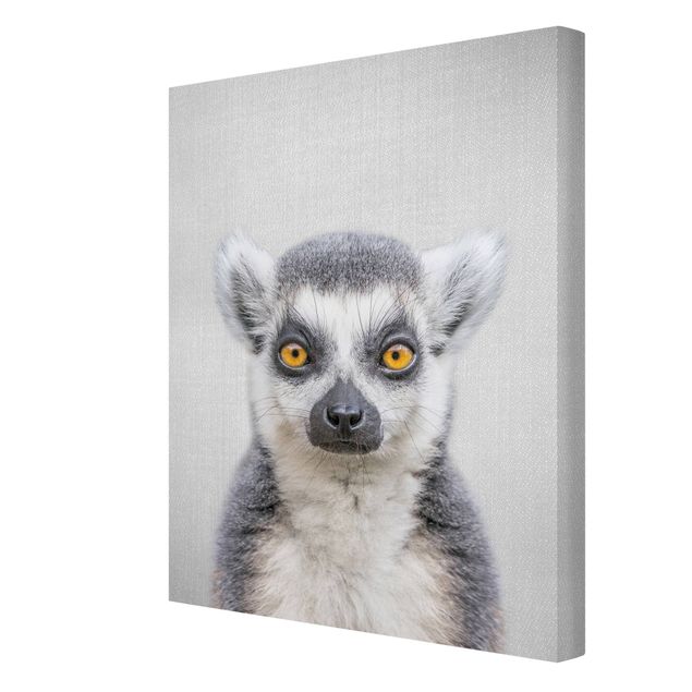 Tavlor modernt Lemur Ludwig