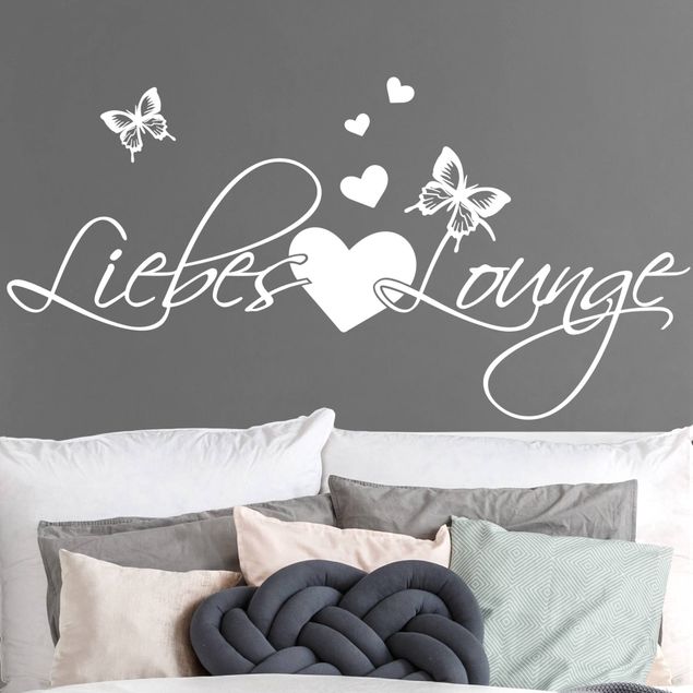 adesivos de parede Liebes Lounge