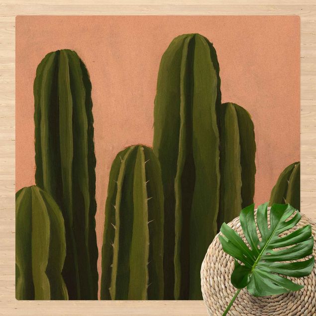 modern matta Favorite Plants - Cactus