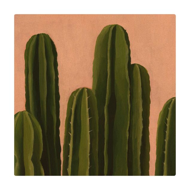 matsal matta Favorite Plants - Cactus