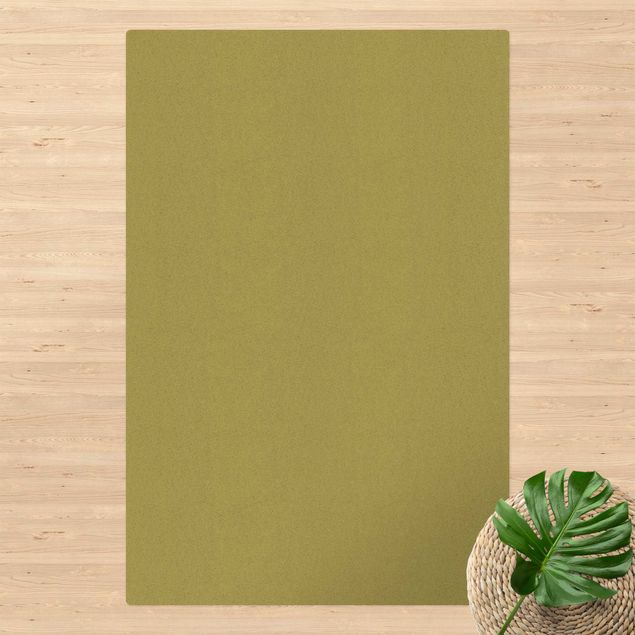 modern matta vardagsrum Lime Green Bamboo