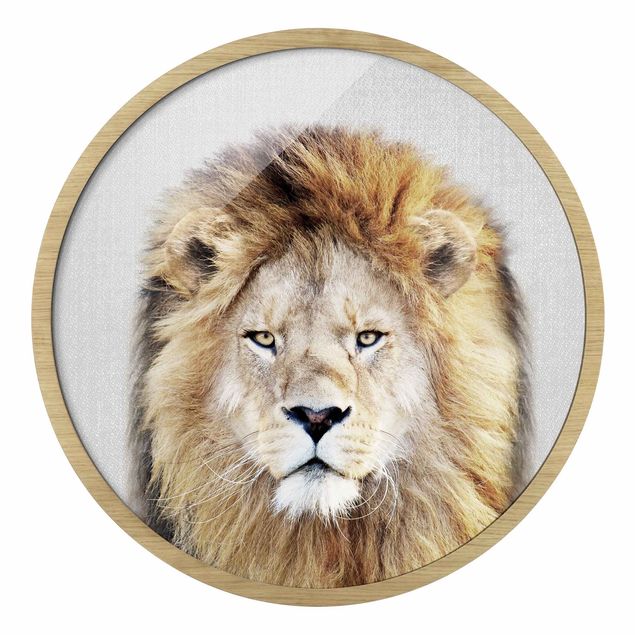Tavlor runt Lion Linus