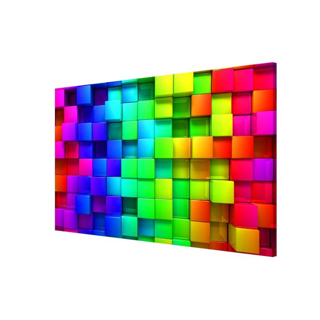 Tavlor 3D 3D Cubes
