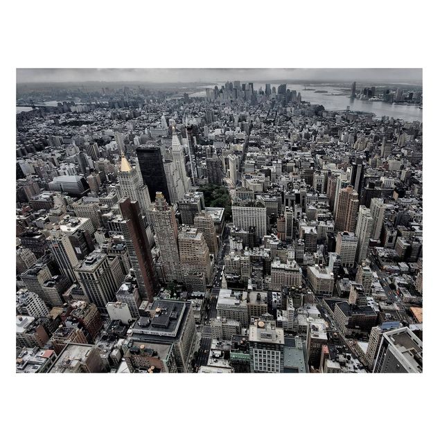 Tavlor New York View Over Manhattan