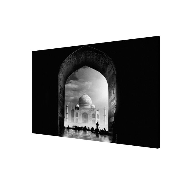 Tavlor modernt The Gateway To The Taj Mahal