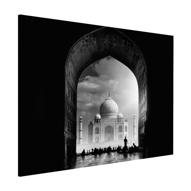 Kök dekoration The Gateway To The Taj Mahal