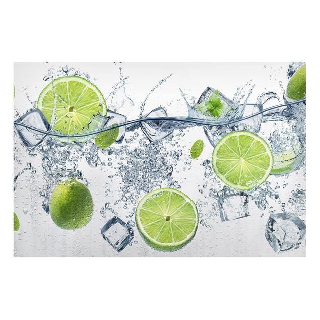 Tavlor modernt Refreshing Lime