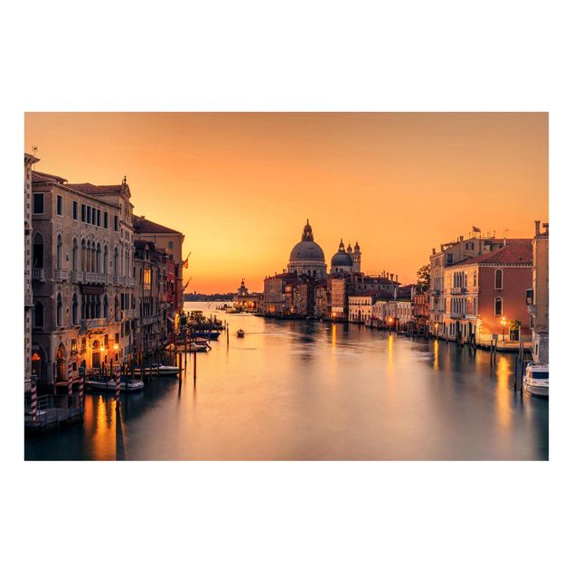 Tavlor Italien Golden Venice