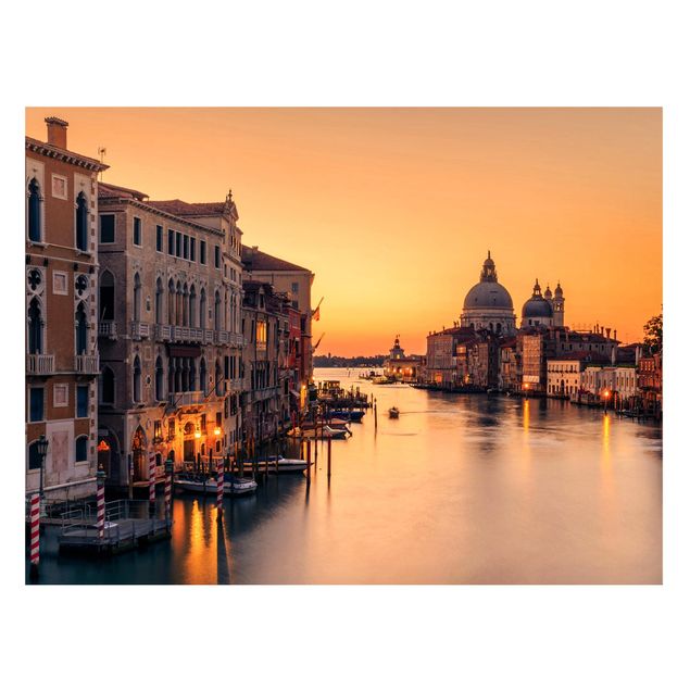 Tavlor Italien Golden Venice