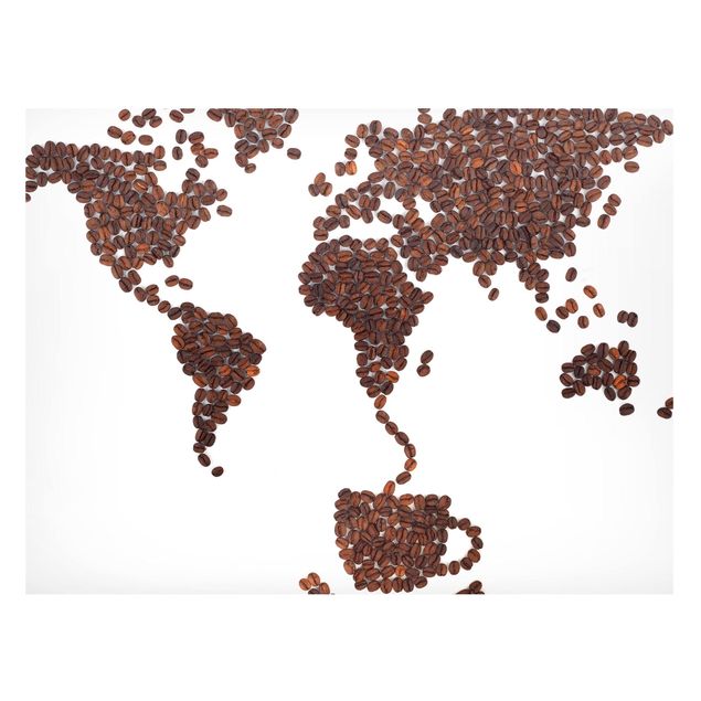 Tavlor kaffe Coffee around the world