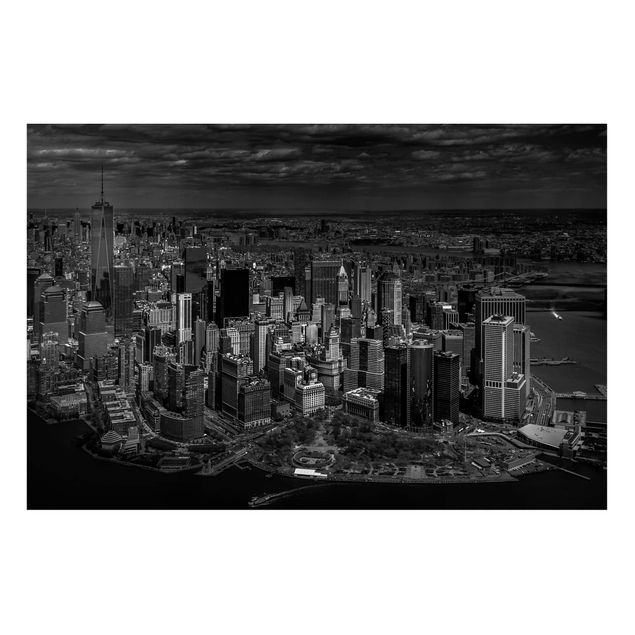 Tavlor New York New York - Manhattan From The Air