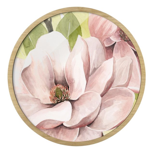 Tavlor Magnolia Blushing I