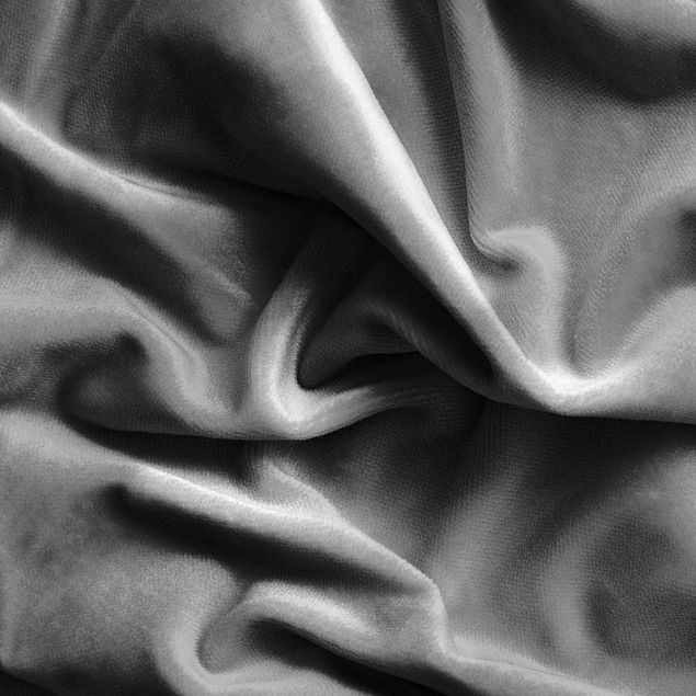måttsydda gardiner Medium Grey
