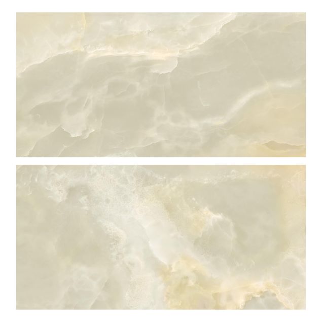 Möbelfolier Onyx Marble Cream