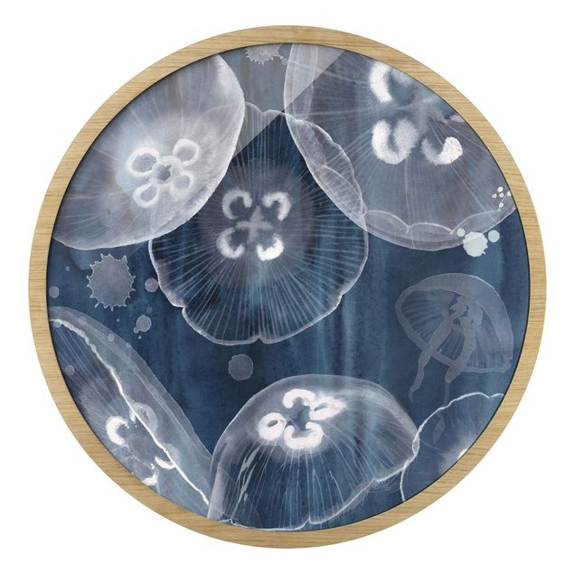 Tavlor Moon Jellyfish II