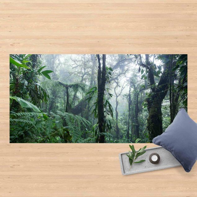 stor utomhusmatta Monteverde Cloud Forest
