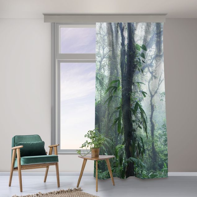 Moderna gardiner Monteverde Cloud Forest