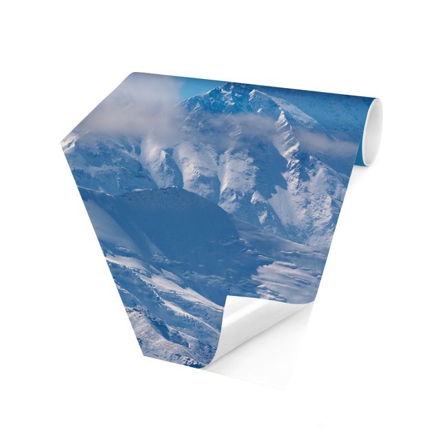 Fototapeter landskap Mount Everest