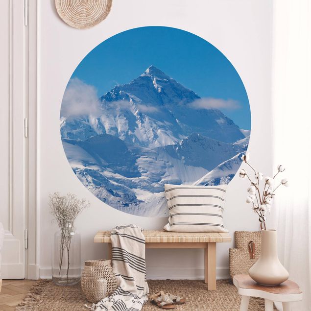 Kök dekoration Mount Everest