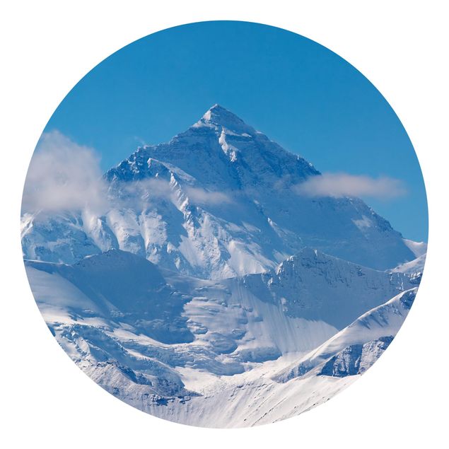 Tapeter modernt Mount Everest