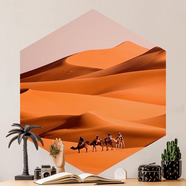 Fototapeter Afrika Namib Desert
