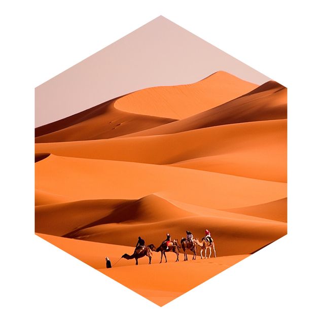 Fototapeter landskap Namib Desert