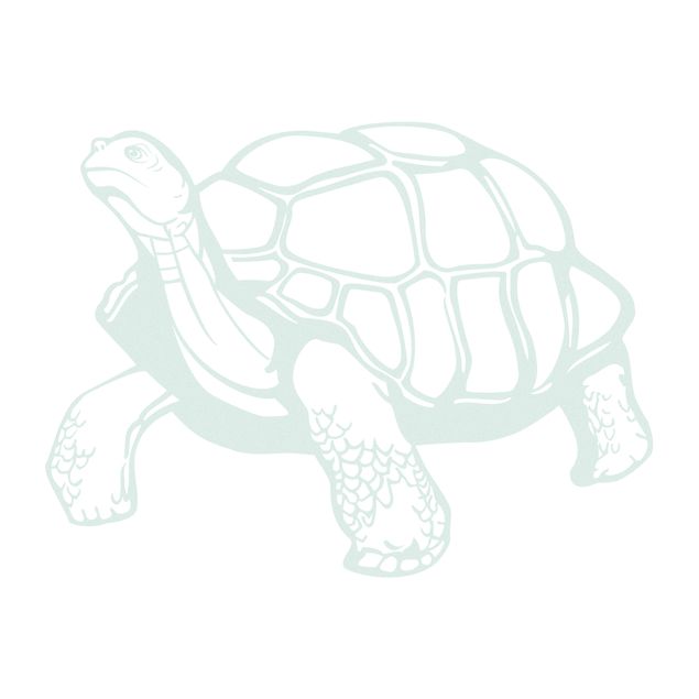 Fönsterdekaler No.EG11 turtle