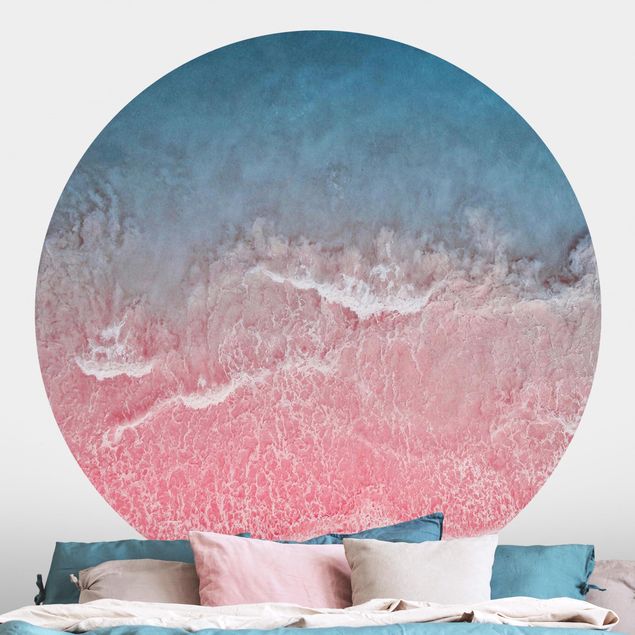 Kök dekoration Ocean In Pink