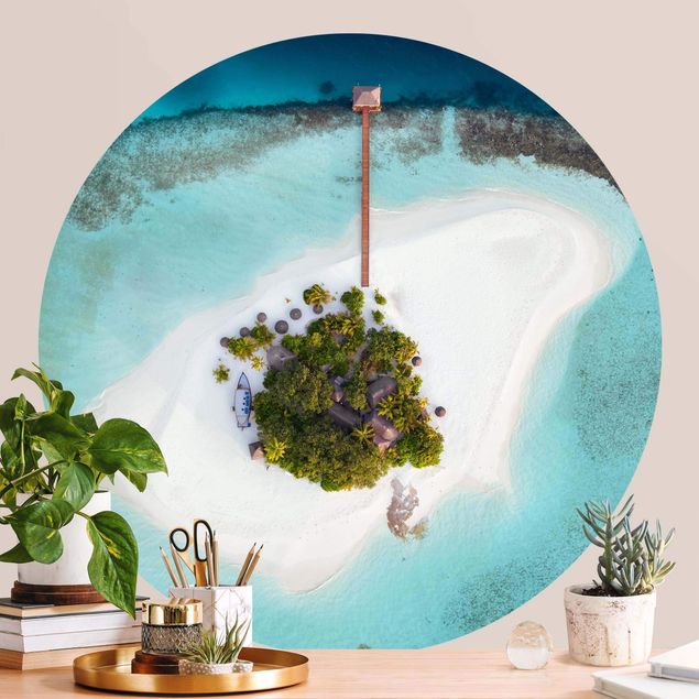 Kök dekoration Ocean Paradise Maldives