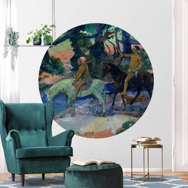 Kök dekoration Paul Gauguin - Escape, The Ford