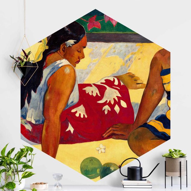 Kök dekoration Paul Gauguin - Tahitian Women