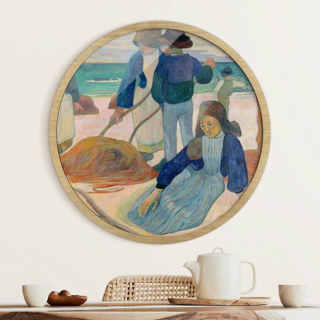 Konststilar Impressionism Paul Gauguin - Tang Collectors