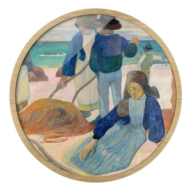Tavlor runt Paul Gauguin - Tang Collectors