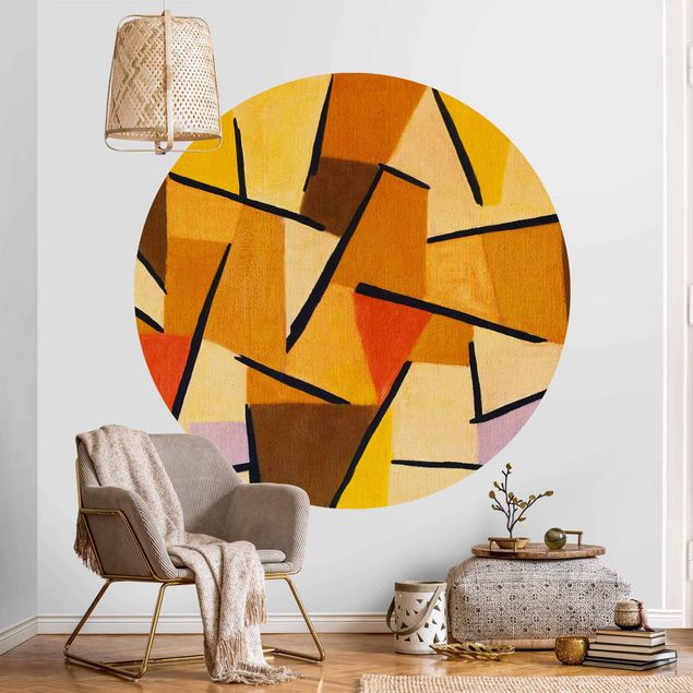 Kök dekoration Paul Klee - Harmonized Fight