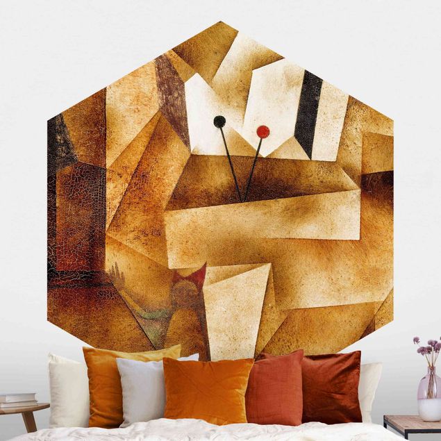 Kök dekoration Paul Klee - Timpani Organ