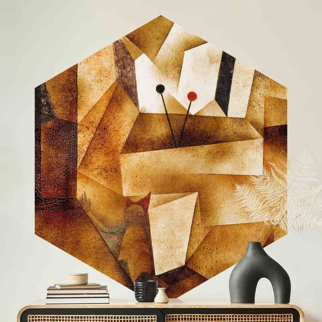 Konstutskrifter Paul Klee - Timpani Organ