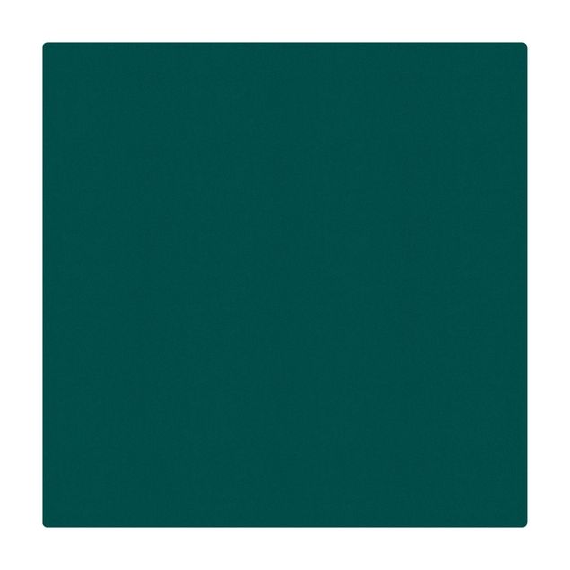 Kork-Teppich - Piniengrün - Quadrat 1:1