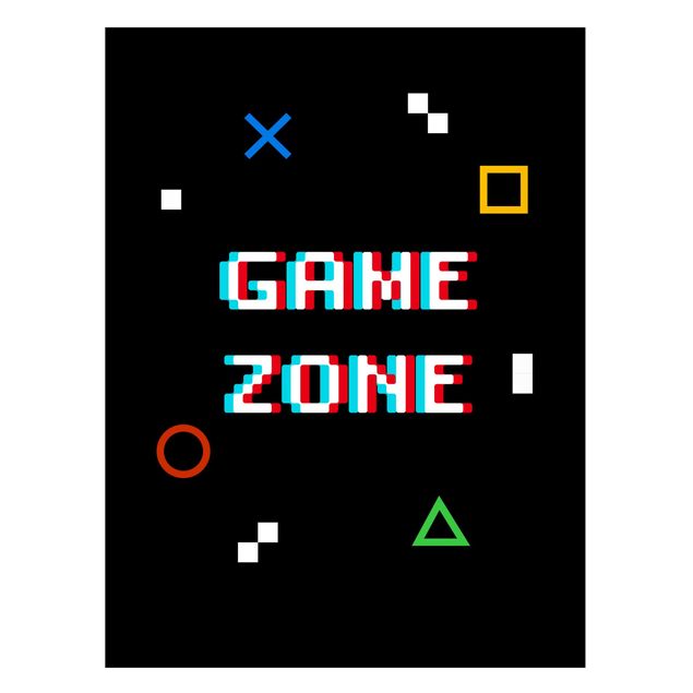 Tavlor ordspråk Pixel Text Game Zone